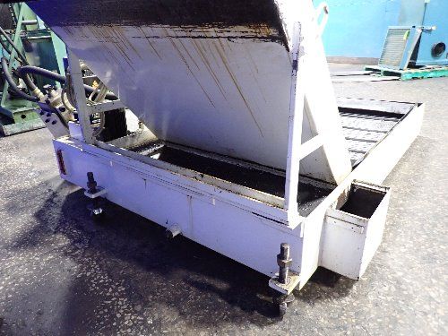 Fuji Cnc Dual Spindle Lathe - Anw-41t2