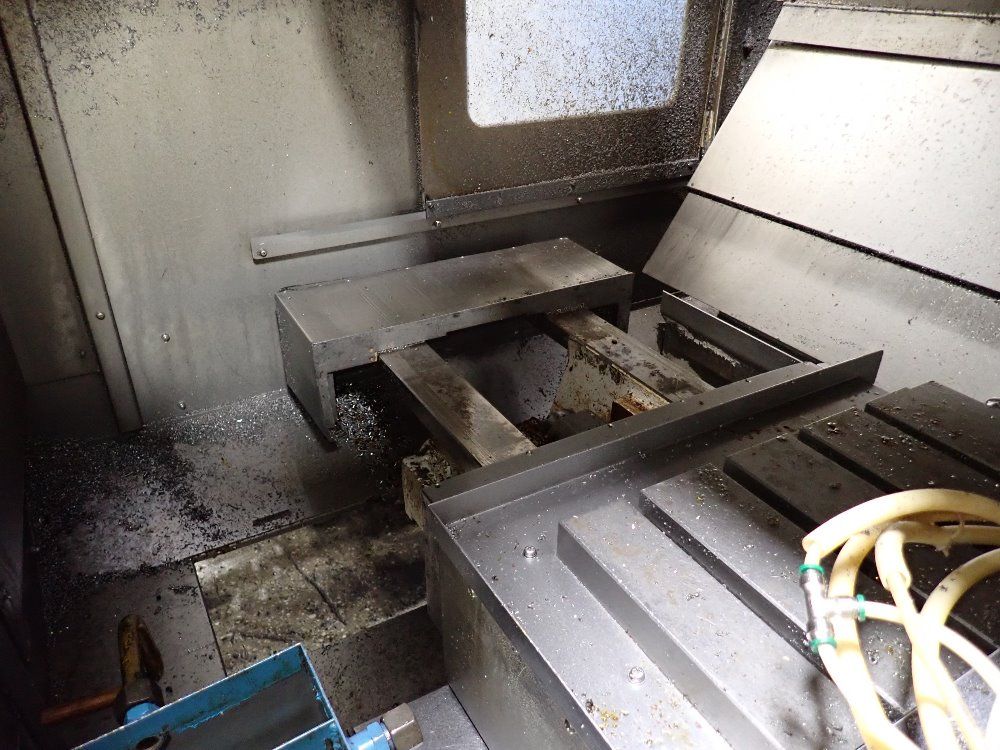 Mori Seiki 17 1/2" X 43' Cnc Vmc - Mv-40