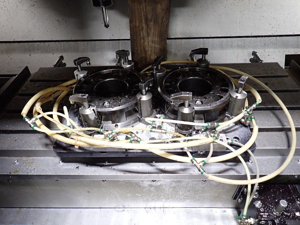 Mori Seiki 17 1/2" X 43' Cnc Vmc - Mv-40