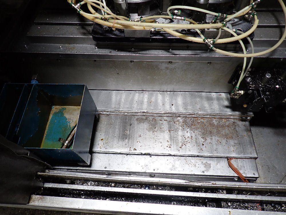 Mori Seiki 17 1/2" X 43' Cnc Vmc - Mv-40