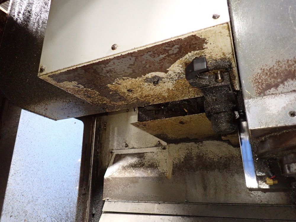 Mori Seiki 17 1/2" X 43' Cnc Vmc - Mv-40