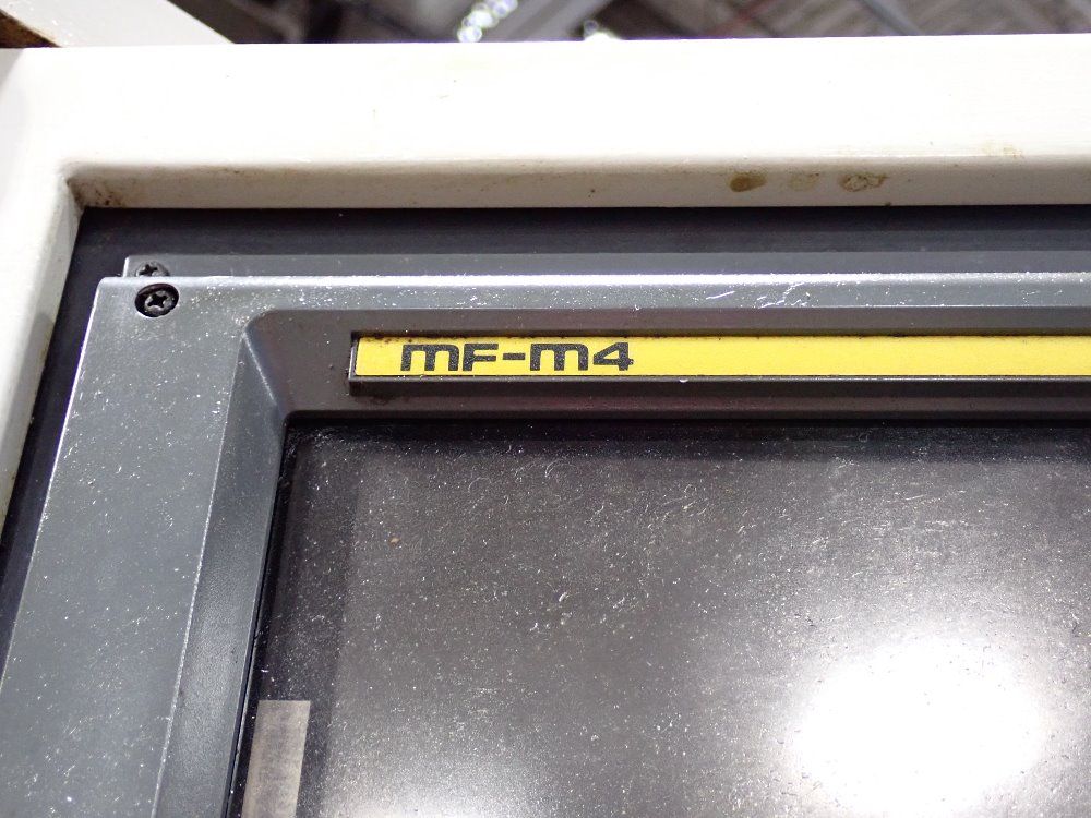 Mori Seiki 17 1/2" X 43' Cnc Vmc - Mv-40