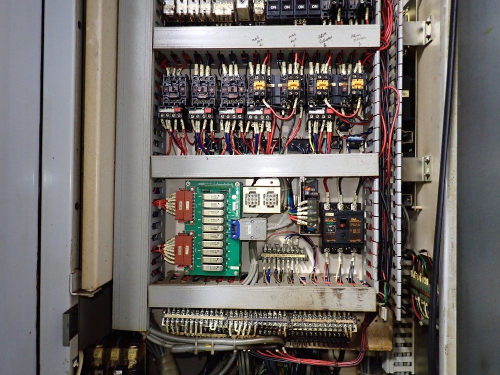 Mori Seiki 17 1/2" X 43' Cnc Vmc - Mv-40