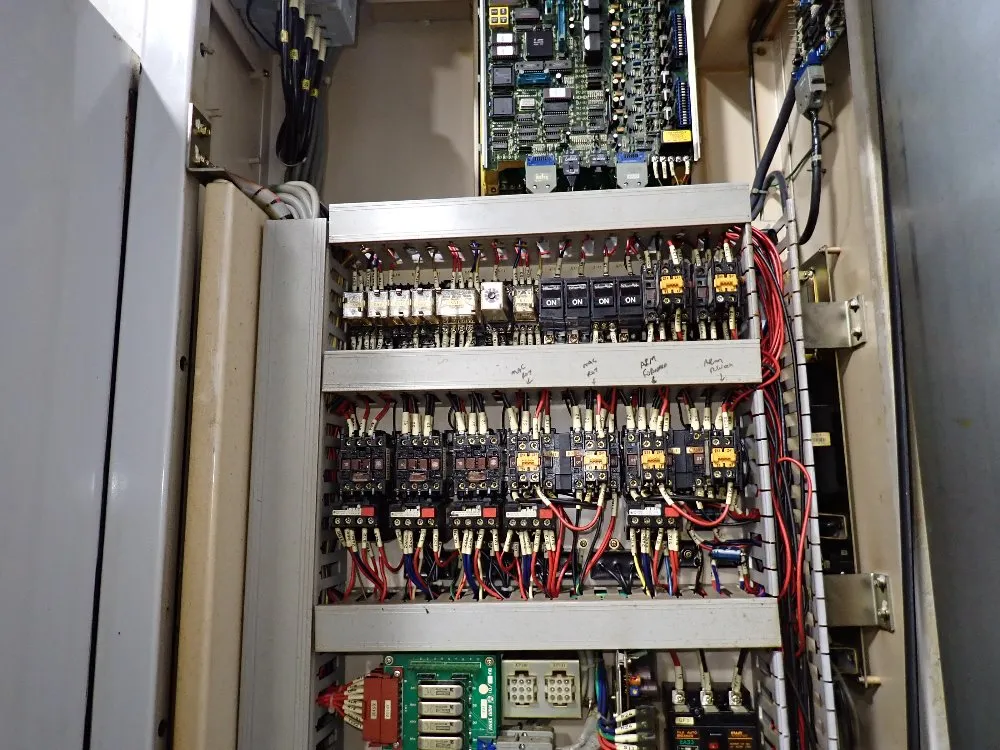 Mori Seiki 17 1/2" X 43' Cnc Vmc - Mv-40