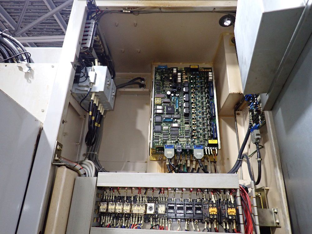 Mori Seiki 17 1/2" X 43' Cnc Vmc - Mv-40