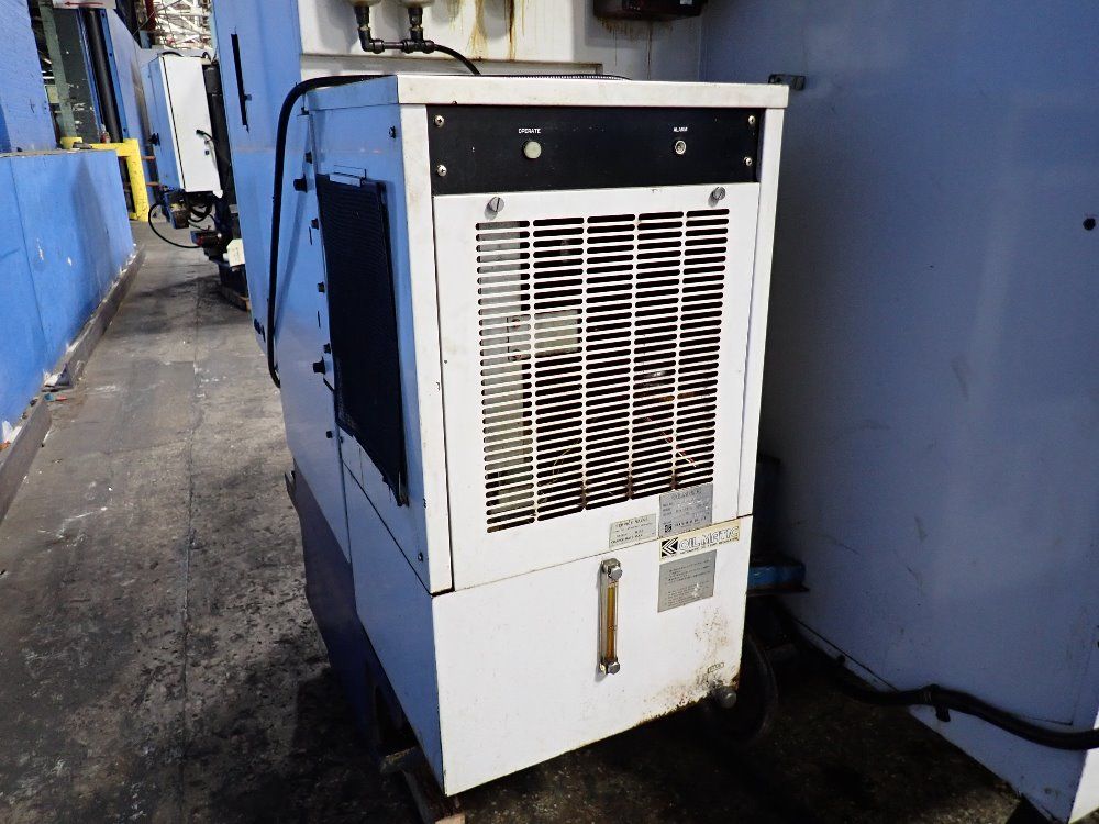 Mori Seiki 17 1/2" X 43' Cnc Vmc - Mv-40