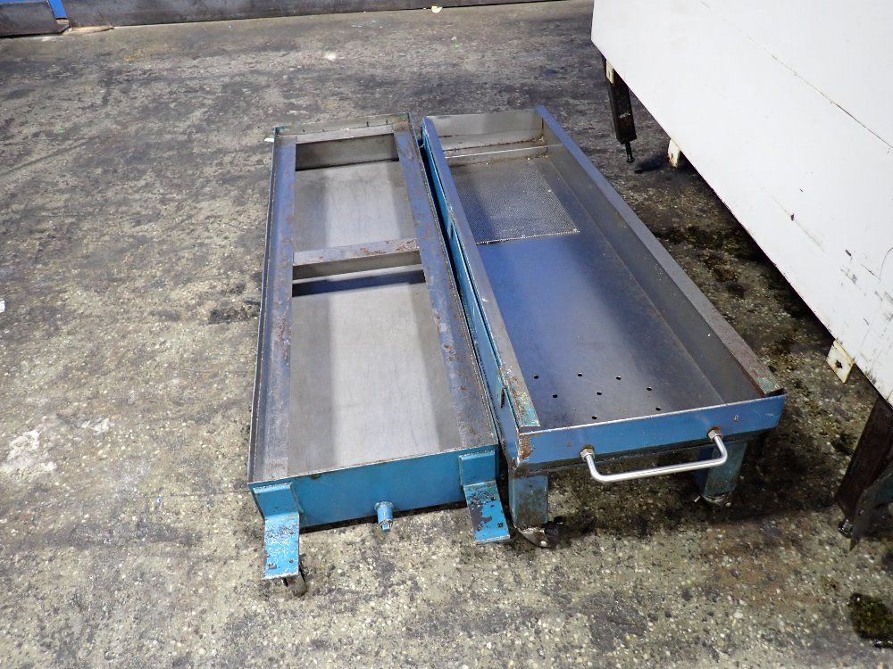 Mori Seiki 17 1/2" X 43' Cnc Vmc - Mv-40