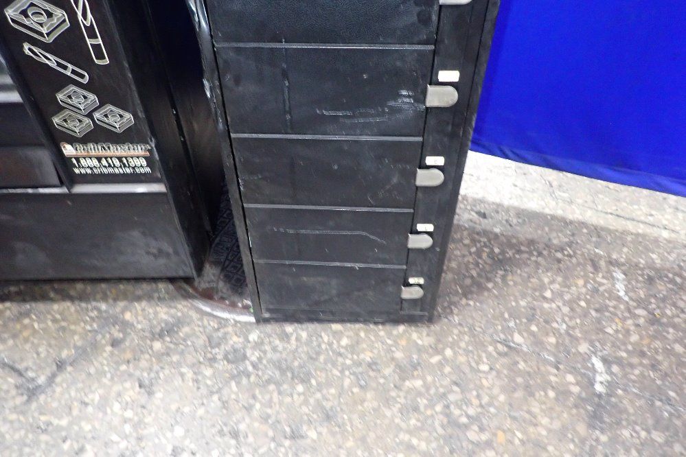 Crib Master 60 Sections Vending Machine