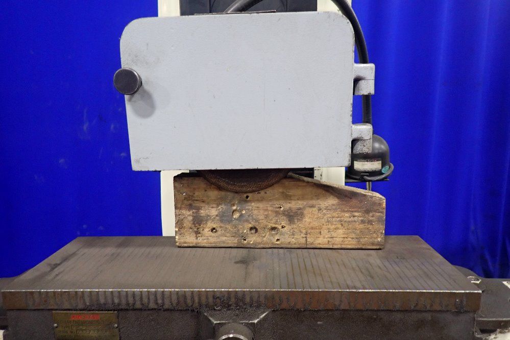 Falcon 6" X 18" Magnetic Chuck Surface Grinder - Fsg-618m