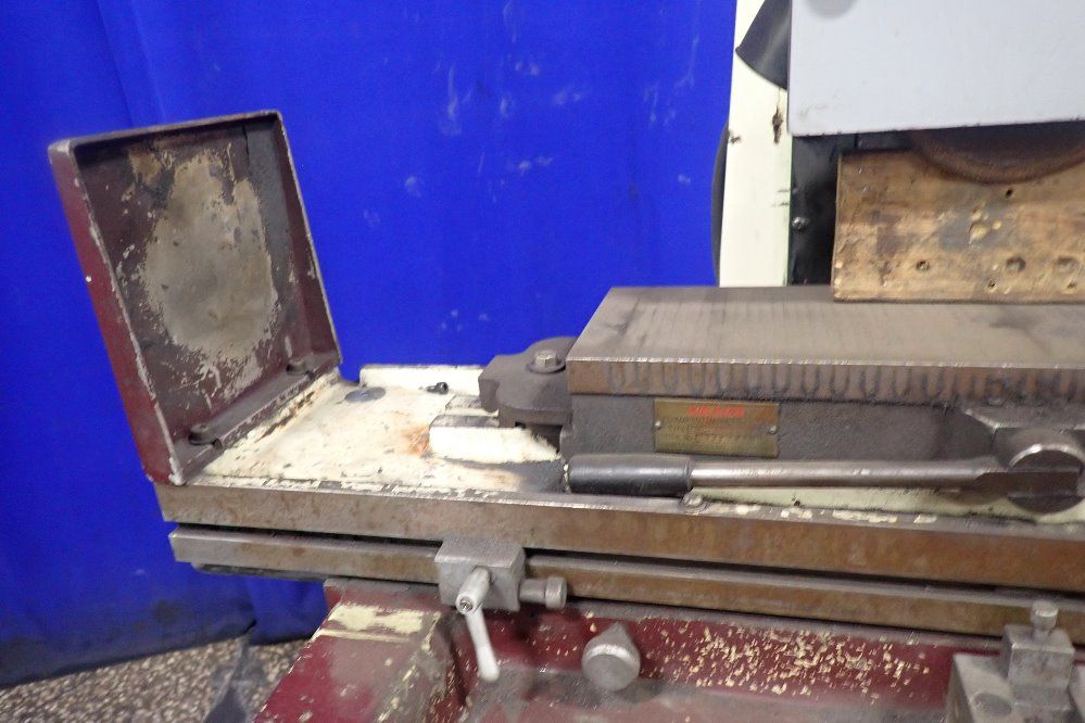 Falcon 6" X 18" Magnetic Chuck Surface Grinder - Fsg-618m