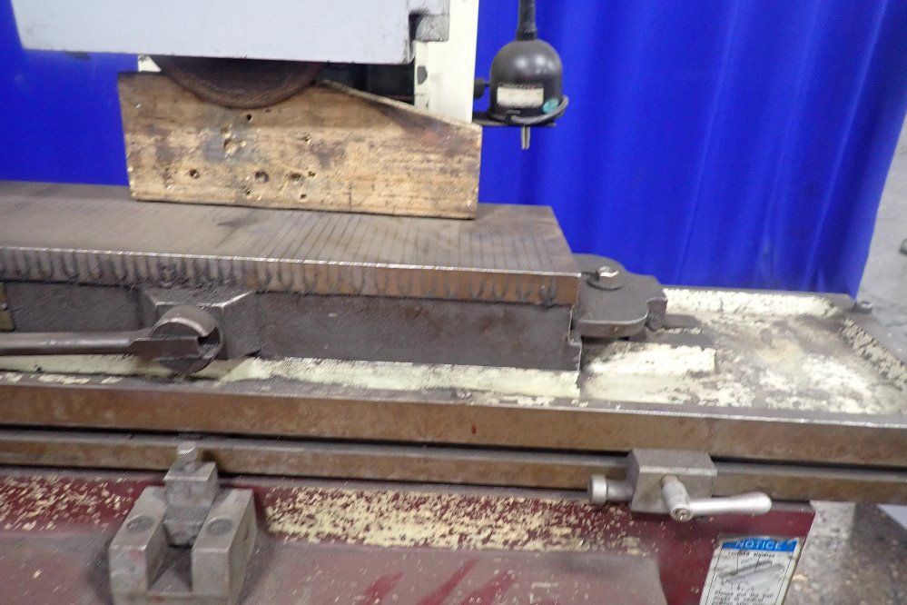 Falcon 6" X 18" Magnetic Chuck Surface Grinder - Fsg-618m