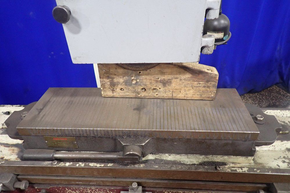 Falcon 6" X 18" Magnetic Chuck Surface Grinder - Fsg-618m