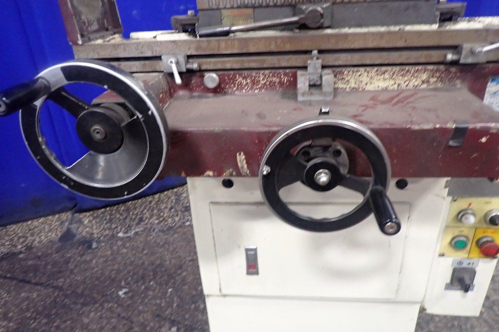 Falcon 6" X 18" Magnetic Chuck Surface Grinder - Fsg-618m