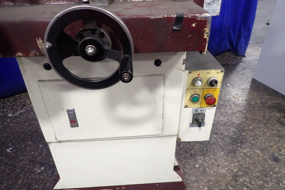 Falcon 6" X 18" Magnetic Chuck Surface Grinder - Fsg-618m