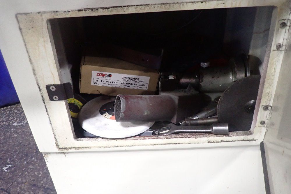 Falcon 6" X 18" Magnetic Chuck Surface Grinder - Fsg-618m