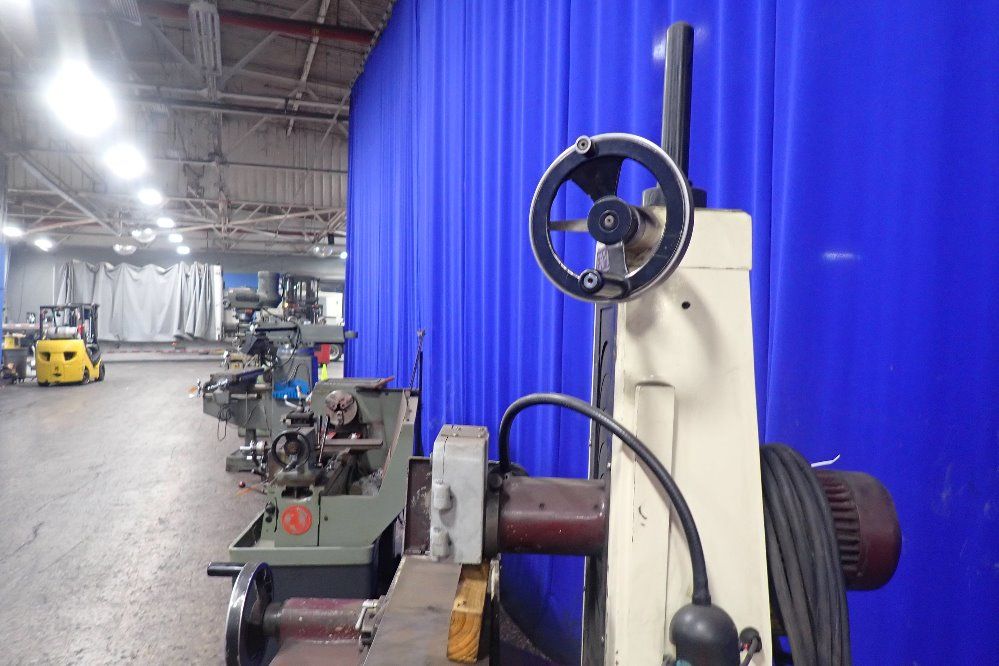 Falcon 6" X 18" Magnetic Chuck Surface Grinder - Fsg-618m