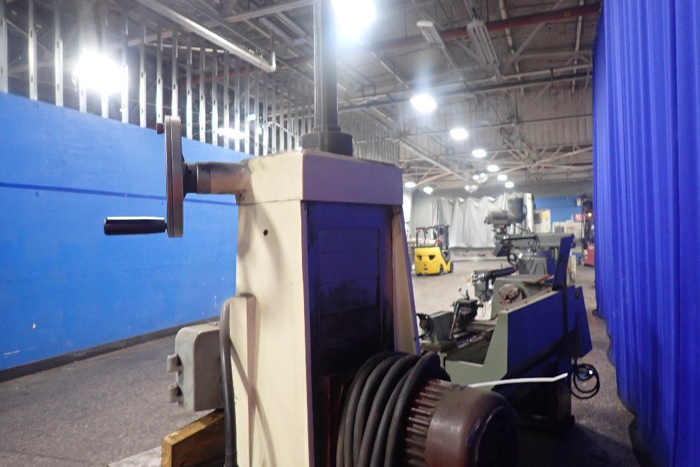 Falcon 6" X 18" Magnetic Chuck Surface Grinder - Fsg-618m