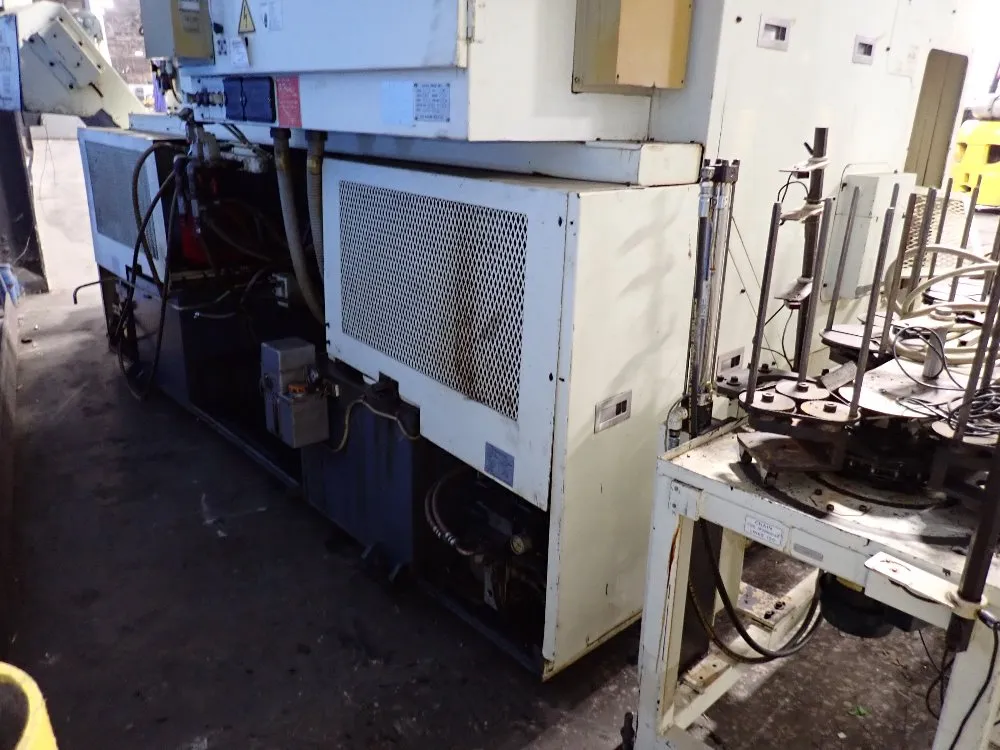 Fuji Cnc Dual Spindle Lathe - Anw-al