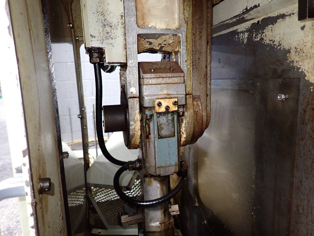 Fuji Cnc Dual Spindle Lathe - Anw-al