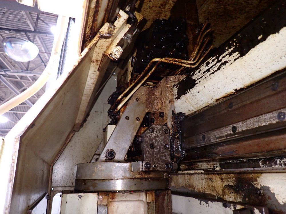 Fuji Cnc Dual Spindle Lathe - Anw-al