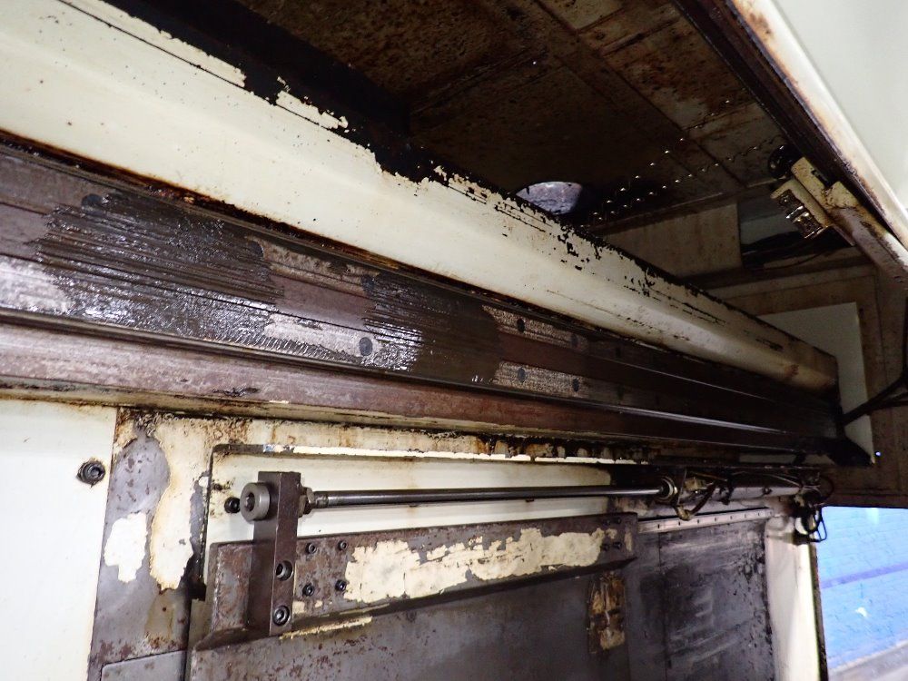 Fuji Cnc Dual Spindle Lathe - Anw-al