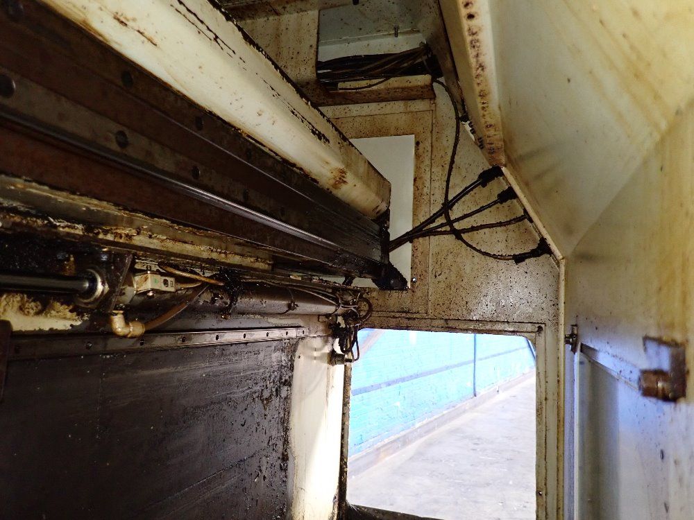 Fuji Cnc Dual Spindle Lathe - Anw-al