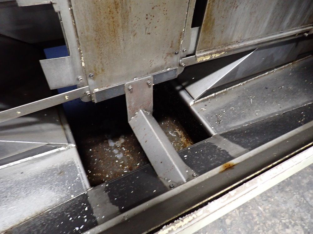 Fuji Cnc Dual Spindle Lathe - Anw-al