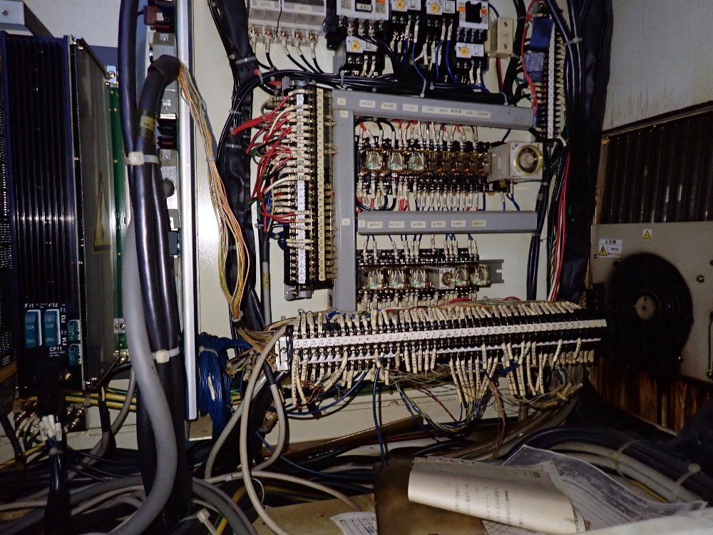 Fuji Cnc Dual Spindle Lathe - Anw-al