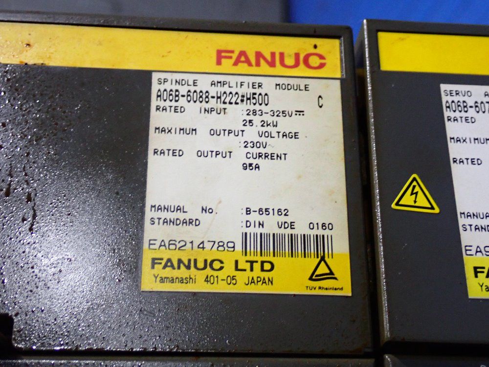 Fuji Cnc Dual Spindle Lathe - Anw-al