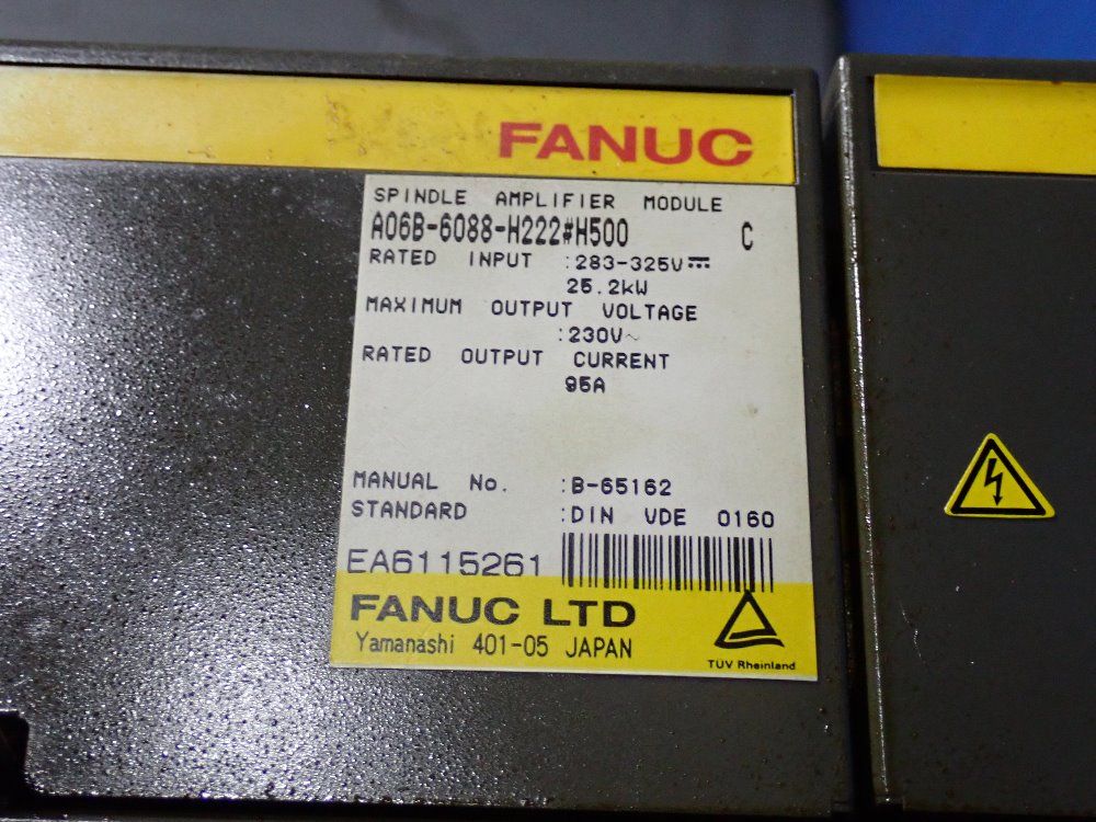 Fuji Cnc Dual Spindle Lathe - Anw-al