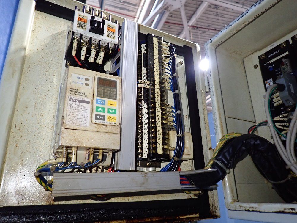 Fuji Cnc Dual Spindle Lathe - Anw-al