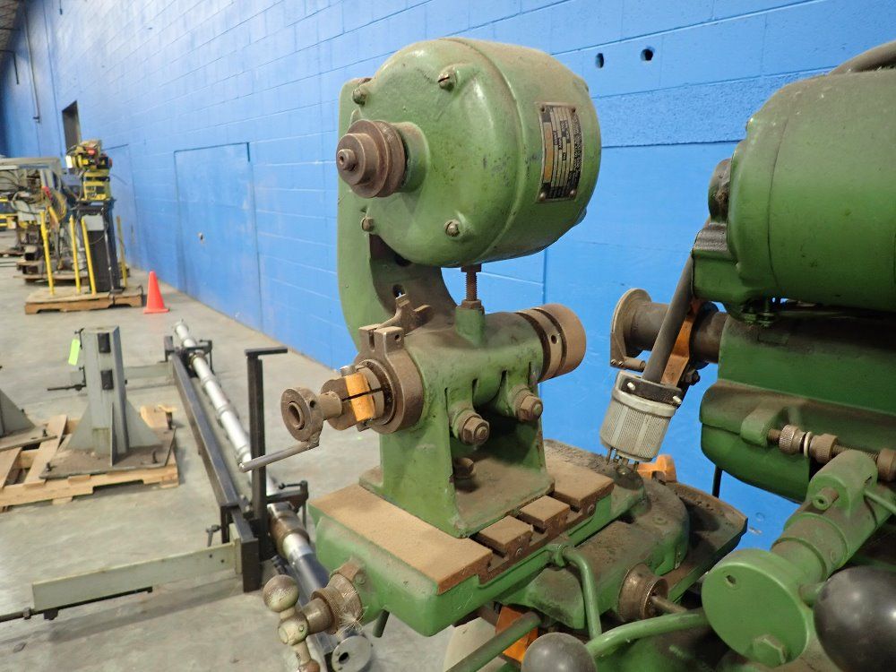 Pratt And Whitney Tool Grinder