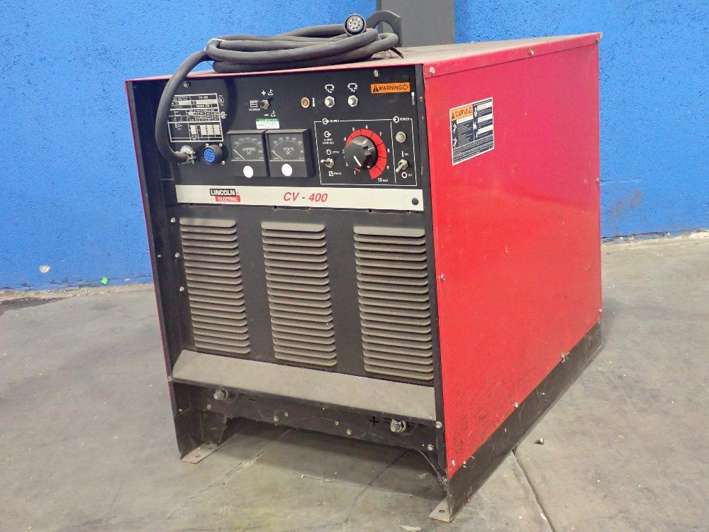 The Lincoln Electric Co. Welder - Cv-400
