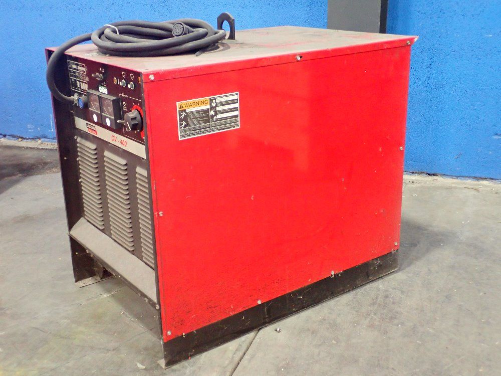 The Lincoln Electric Co. Welder - Cv-400