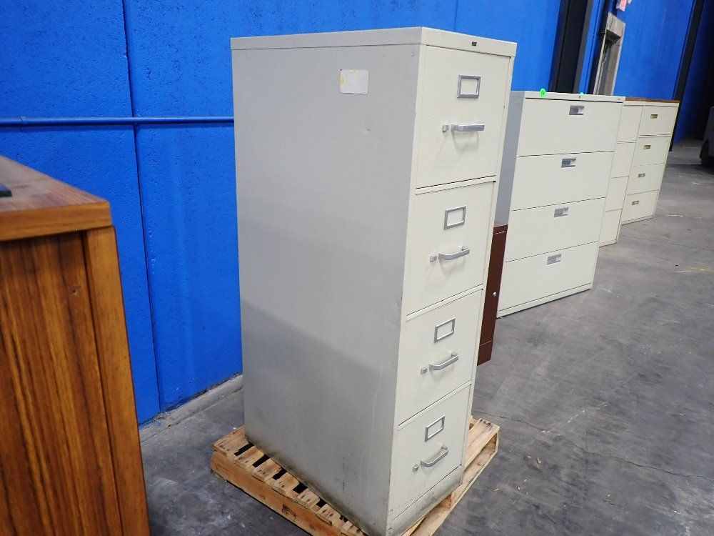 Used Hon File HGR Industrial Surplus