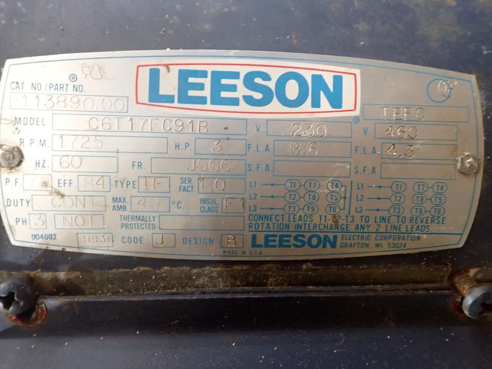 Ritter Line Boring Machine - R123