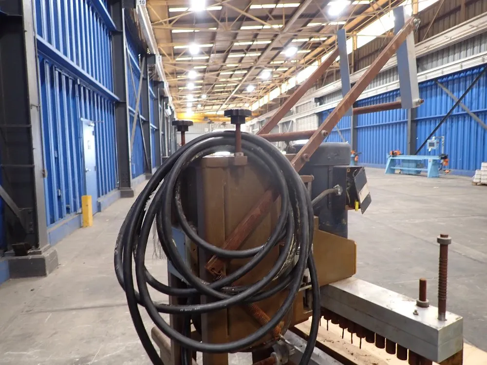 Ritter Line Boring Machine - R123