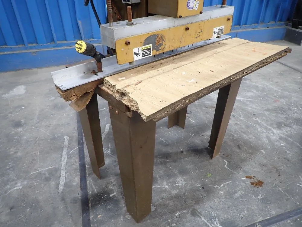 Ritter Line Boring Machine - R123