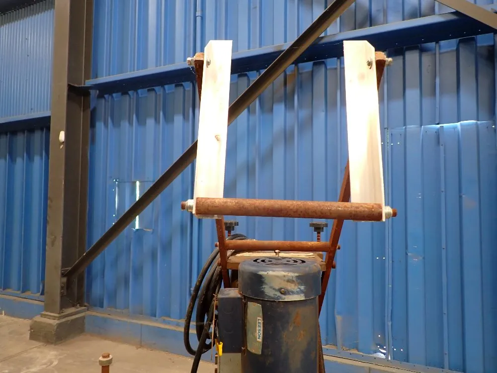 Ritter Line Boring Machine - R123