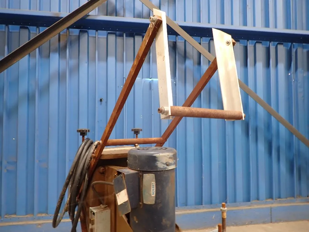 Ritter Line Boring Machine - R123