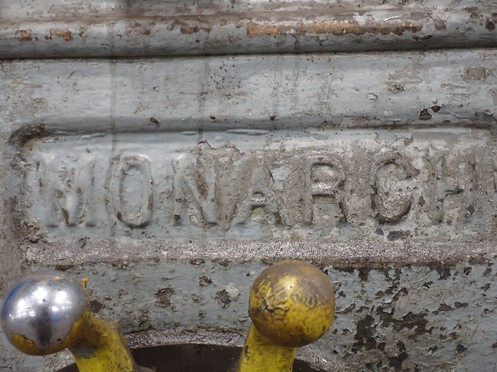 Monarch 24" X 10' Lathe