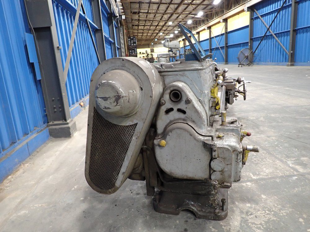 Monarch 24" X 10' Lathe