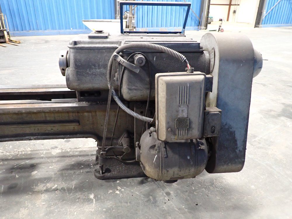 Monarch 24" X 10' Lathe