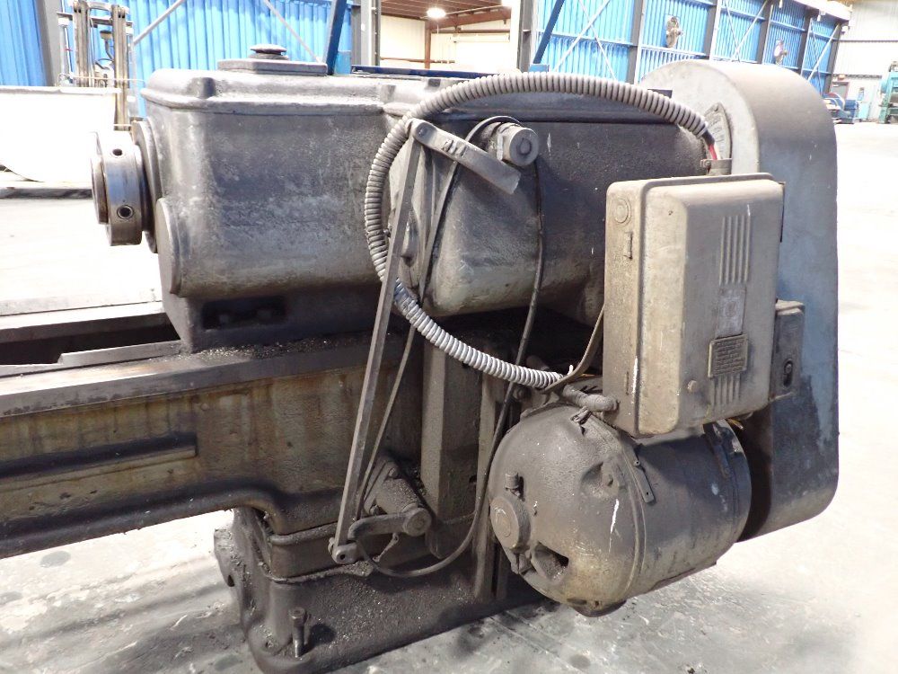 Monarch 24" X 10' Lathe