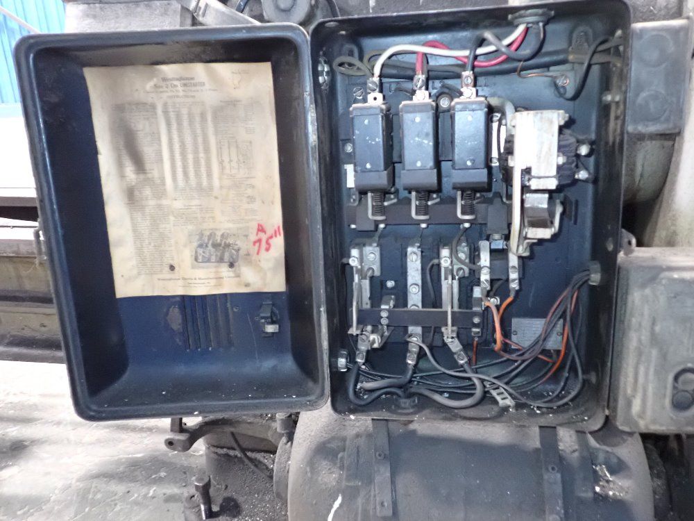 Monarch 24" X 10' Lathe