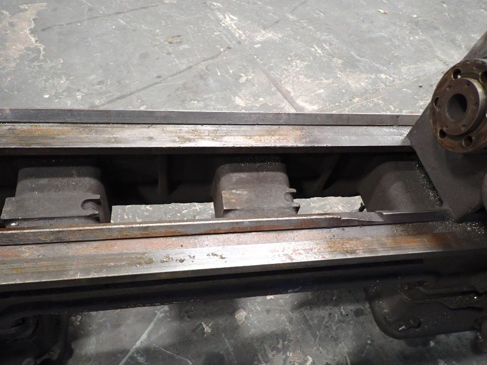 Monarch 24" X 10' Lathe