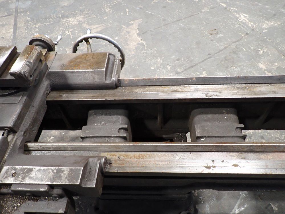 Monarch 24" X 10' Lathe