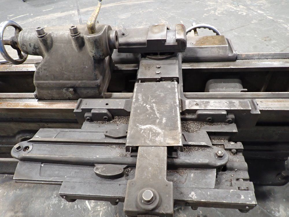 Monarch 24" X 10' Lathe