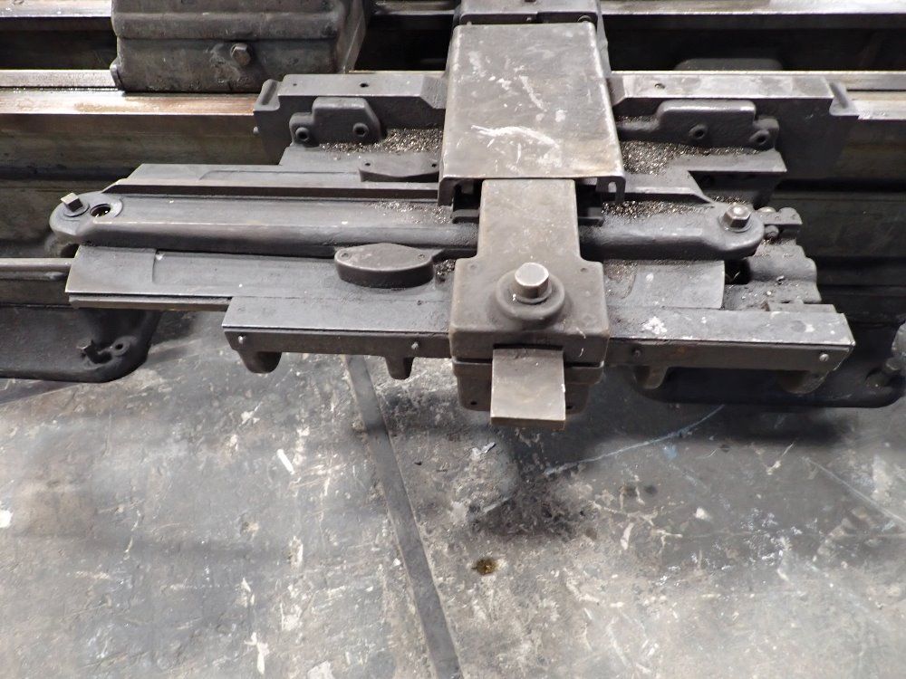 Monarch 24" X 10' Lathe