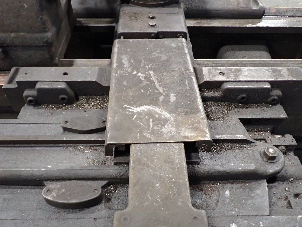 Monarch 24" X 10' Lathe